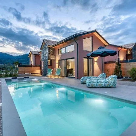 Earth Villa Lygia (Lefkada)