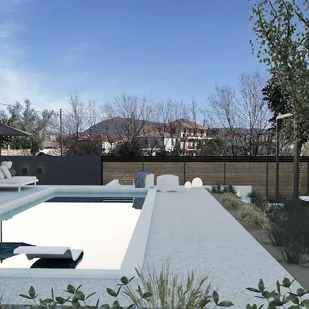 Earth Villa Lygia (Lefkada)